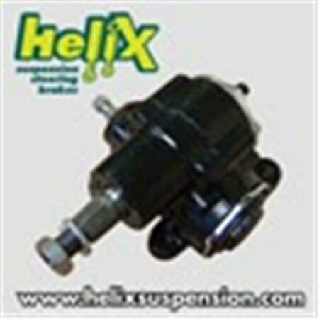 HELIX SUSPENSION BRAKES AND STEERING RHD Vega Box Manual Steering Box HEXSTB4